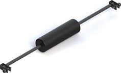 Force USA MyRack Knee Σταθεροποιητής Γονάτων Λ 600-10