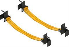 Force USA MyRack Safe 04 Ιμάντες Ασφαλείας Λ 600-07