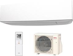 Fujitsu ASYG09KETF/AOYG09KETA Κλιματιστικό Inverter 9000 BTU Α++/Α+++ με Ιονιστή και WiFi