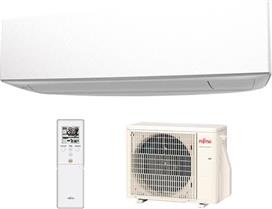 Fujitsu ASYG12KETF/AOYG12KETA Κλιματιστικό Inverter 12000 BTU Α++/Α+++ με Ιονιστή και WiFi