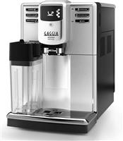 Gaggia Anima Prestige OTC SS Αυτόματη Μηχανή Espresso 1500W Πίεσης 15bar με Μύλο Άλεσης Ασημί
