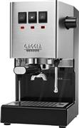 Gaggia Classic E24 Ημιαυτόματη Μηχανή Espresso 1200W Πίεσης 15bar Inox