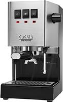 Gaggia Classic E24 Ημιαυτόματη Μηχανή Espresso 1200W Πίεσης 15bar Inox