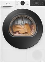 Gorenje DG2P8D Στεγνωτήριο 8kg D με Αντλία Θερμότητας