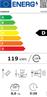 Gorenje DG2P8D Στεγνωτήριο 8kg D με Αντλία Θερμότητας