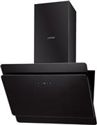 Gruppe Kalos 90 Απορροφητήρας Καμινάδα 90cm Μαύρος