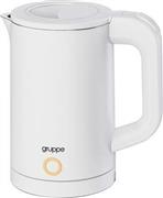 Gruppe SFK05008Y Βραστήρας 0.5lt 1000W Λευκός