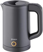 Gruppe SFK05008Y Βραστήρας 0.5lt 1000W Μαύρος