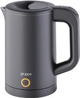 Gruppe SFK05008Y Βραστήρας 0.5lt 1000W Μαύρος