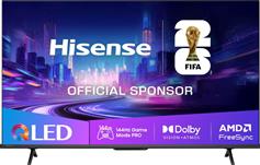 Hisense 43E7Q PRO Smart Τηλεόραση 43