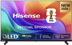 Hisense 50A5S Smart Τηλεόραση 50