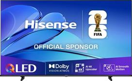 Hisense 50E7Q Smart Τηλεόραση 50
