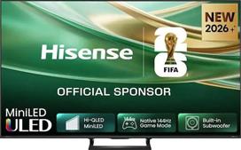 Hisense 50E8S Smart Τηλεόραση 50