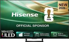 Hisense 50E8S Smart Τηλεόραση 50