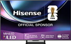 Hisense 55U7Q PRO Smart Τηλεόραση 55
