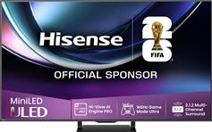 Hisense 65U7Q PRO Smart Τηλεόραση 65
