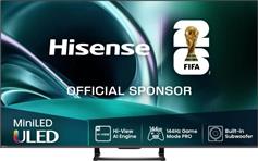 Hisense 65U7Q Smart Τηλεόραση 65