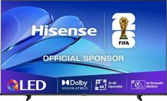 Hisense 75E7Q Smart Τηλεόραση 75