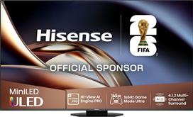 Hisense 75U8Q Smart Τηλεόραση 75