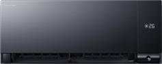 Hisense Air Master QK35WM0BG/AS35WM00W Κλιματιστικό Inverter 12000 BTU A+++/A+++ με WiFi Μαύρο