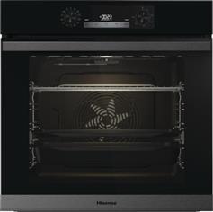 Hisense BSA65226AB Φούρνος άνω Πάγκου 77lt Μαύρος
