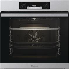 Hisense BSA65226AX Φούρνος άνω Πάγκου 77lt Inox