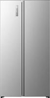 Hisense RS3P558NEIE Ψυγείο Ντουλάπα 544lt Total NoFrost Υ178.6xΠ91.1xΒ61.5cm Inox Look