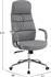 HomeMarkt Teeter Καρέκλα Διευθυντική με Ανάκλιση Γκρι HM18355.10