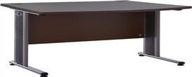HomeMarkt Valden Επαγγελματικό Wenge 180x80x75cm HM2046.02