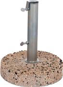 HomeMarkt Βάση Ομπρέλας Ψηφίδα 15Kg Φ33mm HM5476.15