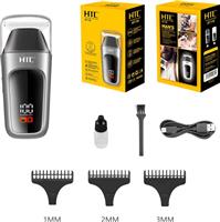 HTC AT-119 Trimmer Μηχανή Επαναφορτιζόμενη