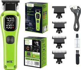 HTC AT-630 Trimmer Μηχανή Πράσινη