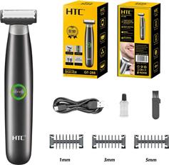 HTC GT-288 Ξυριστική Μηχανή Προσώπου Επαναφορτιζόμενη