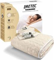 Imetec Scaldasonno 6991E Διπλό Ηλεκτρικό Υπόστρωμα 137x150cm