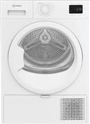 Indesit C YSD 83D WW EE Στεγνωτήριο 8kg D με Αντλία Θερμότητας