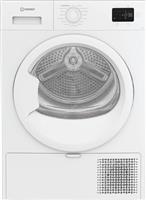 Indesit C YSD 83D WW EE Στεγνωτήριο 8kg D με Αντλία Θερμότητας