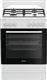 Indesit I6G3PMW Κουζίνα 73lt με Εστίες Υγραερίου Π60cm Λευκή