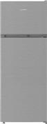 Indesit IND2 1362 XB4E Ψυγείο Δίπορτο 367t Total No Frost Υ172xΠ70xΒ66.5cm Ασημί