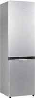 Indesit INKF 8251 S4E Ψυγειοκαταψύκτης 250lt Total No Frost Υ180xΠ54xΒ57.6cm Ασημί