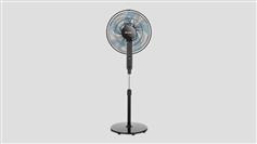 Inventor FS40BLR Ανεμιστήρας Ορθοστάτης 35W Διαμέτρου 40cm με Τηλεχειριστήριο