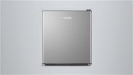 Inventor MB51S Mini Bar 42lt Υ51xΠ45.2xΒ47.9cm Ασημί