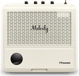 Inventor Melody MD-IONWL-20L Αφυγραντήρας με Ιονιστή και Wi-Fi 20lt Μπεζ