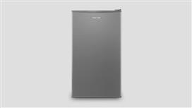 Inventor MP860SEL Mini Bar 93lt Υ86xΠ47.2xΒ45cm Ασημί