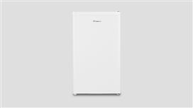 Inventor MPC840WE Μονόπορτο Ψυγείο 81lt Υ84xΠ48xΒ50cm Λευκό