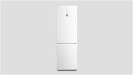 Inventor PSD18860W Ψυγειοκαταψύκτης 310lt Total NoFrost Υ188xΠ59.5xΒ63cm Λευκός