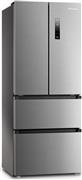 Inventor PSF4D-17870INX Ψυγείο Ντουλάπα 391lt NoFrost Υ178xΠ70.3xΒ68.6cm Inox