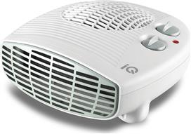 IQ HT-1419 Αερόθερμο Δωματίου Δαπέδου 2000W