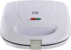 IQ ST-611 Τοστιέρα για 2 Τοστ 750W Λευκή