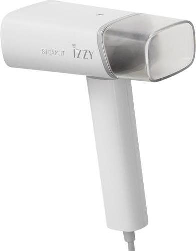 Izzy IZ-1116 Steam.It Ατμοκαθαριστής Ρούχων Χειρός 1400W με Δοχείο 160ml Λευκός