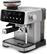 Izzy IZ-6026 Home Barista Ημιαυτόματη Μηχανή Espresso 1500W Πίεσης 20bar με Μύλο Άλεσης Ασημί